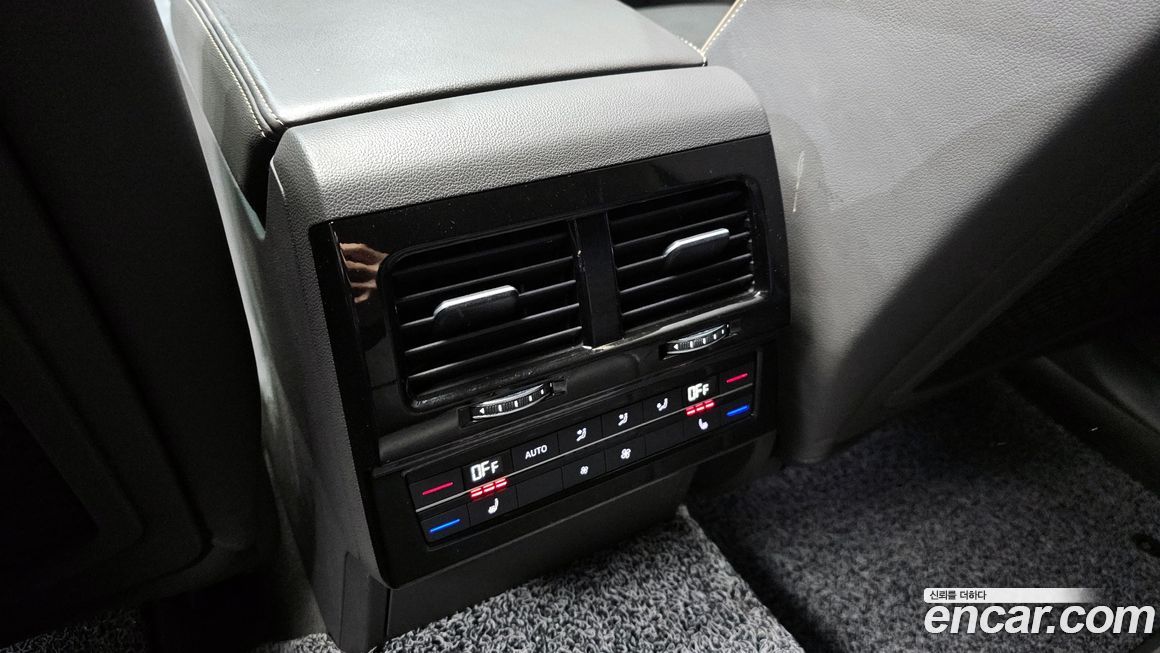 Volkswagen Touareg 2020