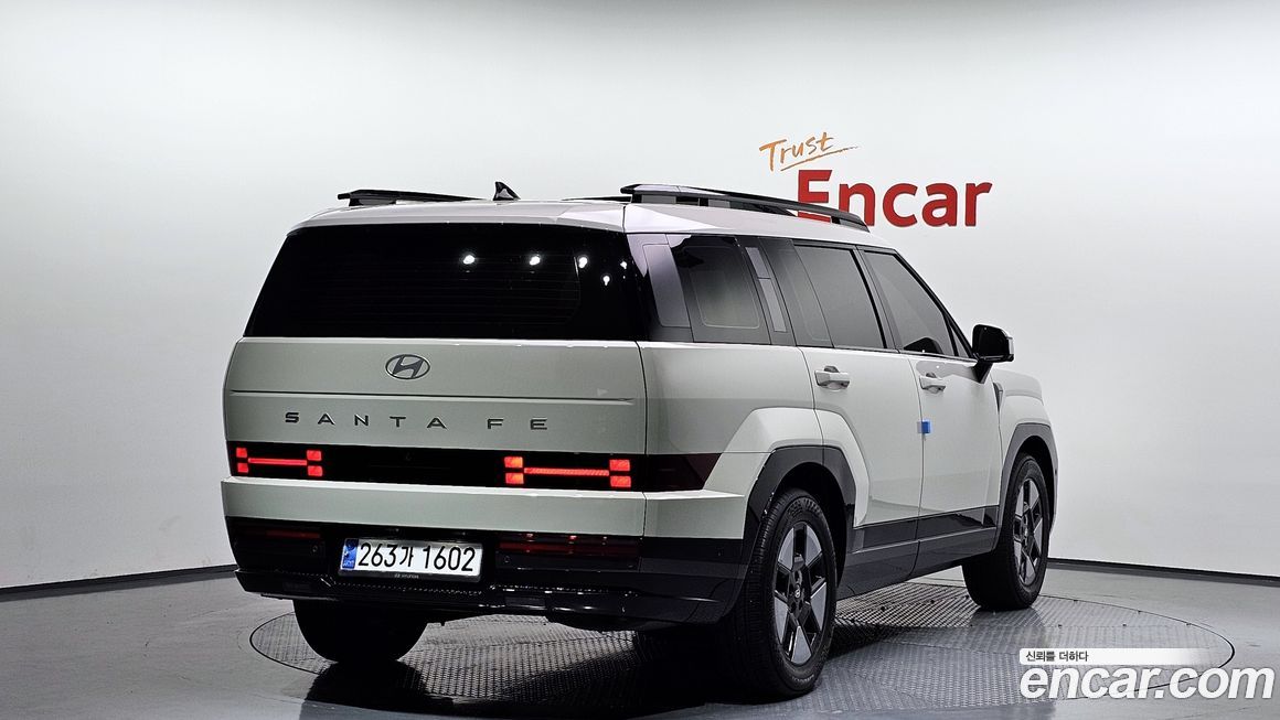 Hyundai Santafe 2024