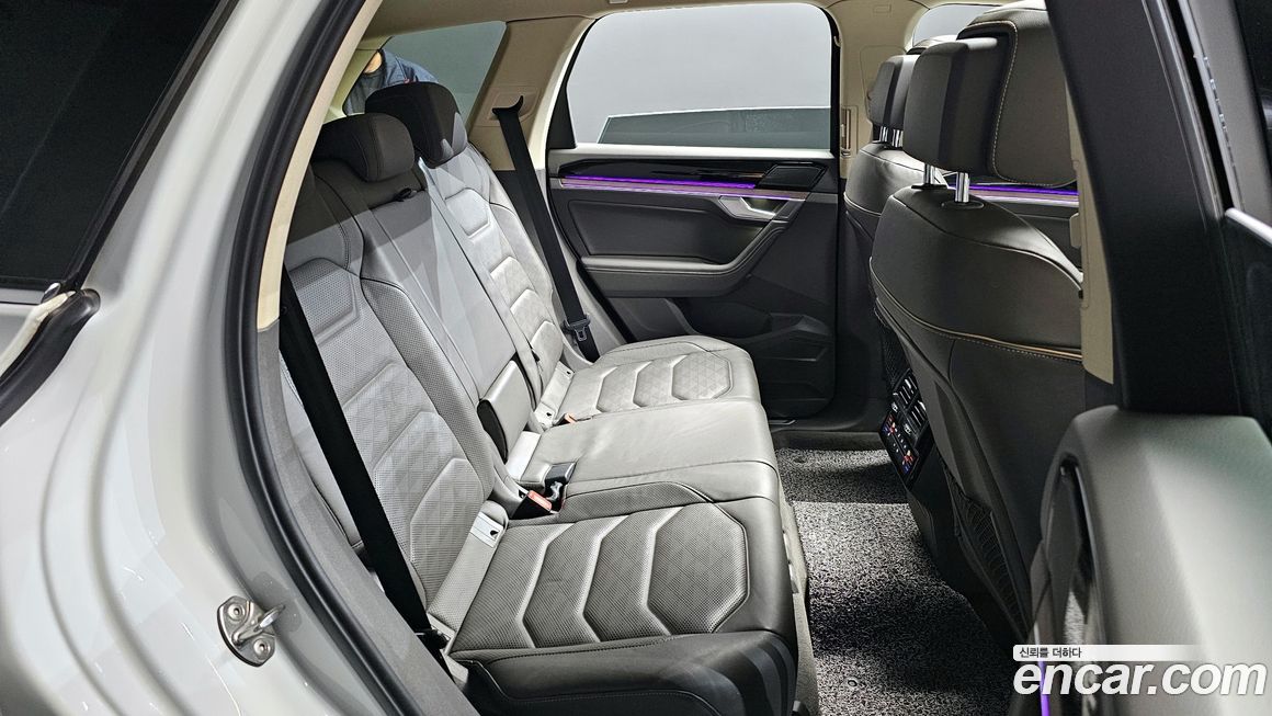 Volkswagen Touareg 2020