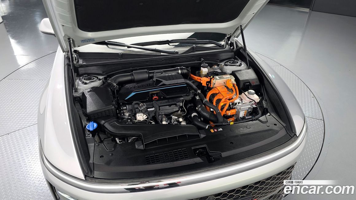 Hyundai Grandeur 2023