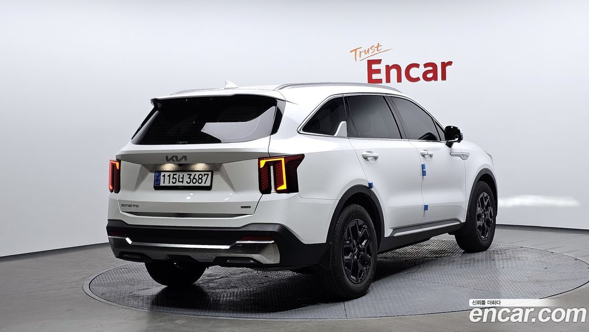 Kia Sorento 2024