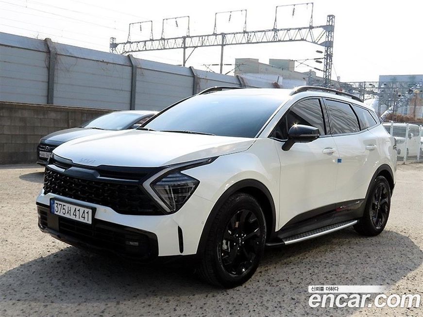 Kia Sportage 2024