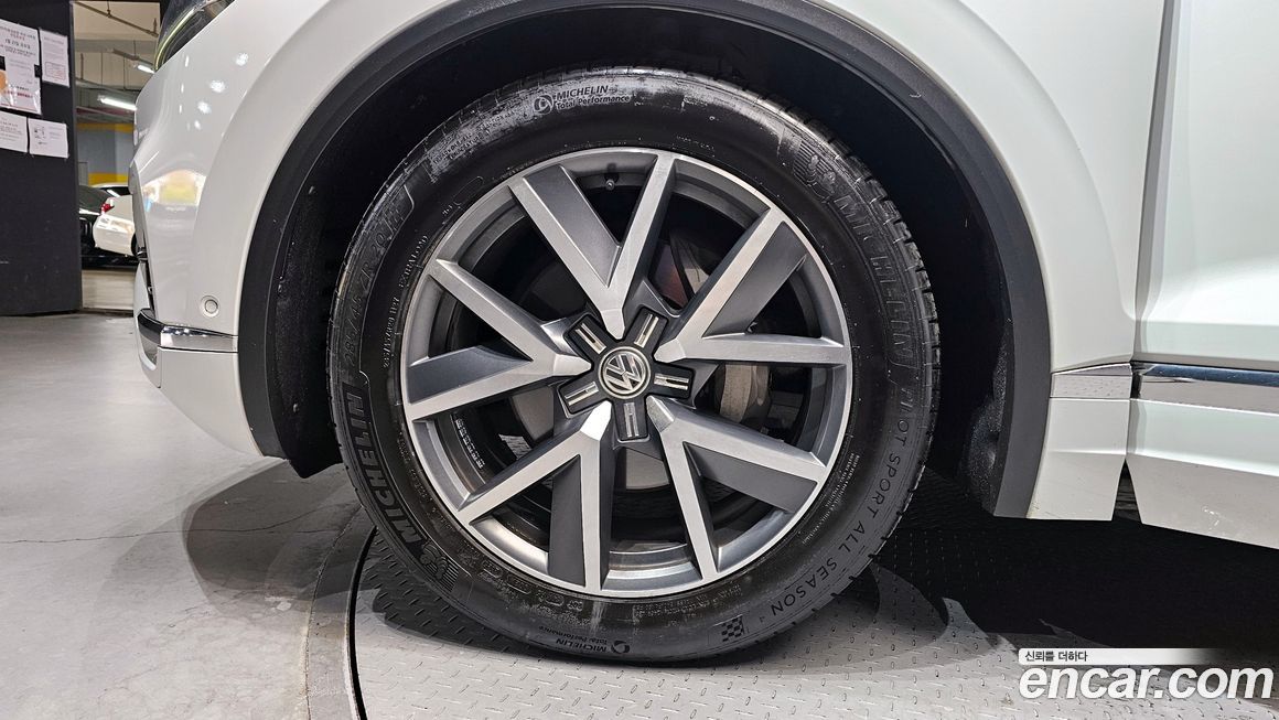 Volkswagen Touareg 2020