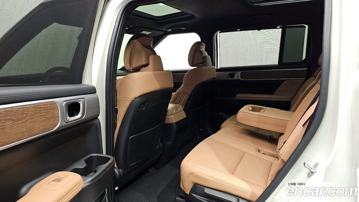 Hyundai Santafe 2024