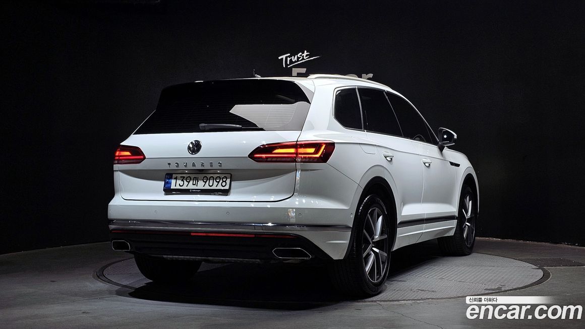 Volkswagen Touareg 2020