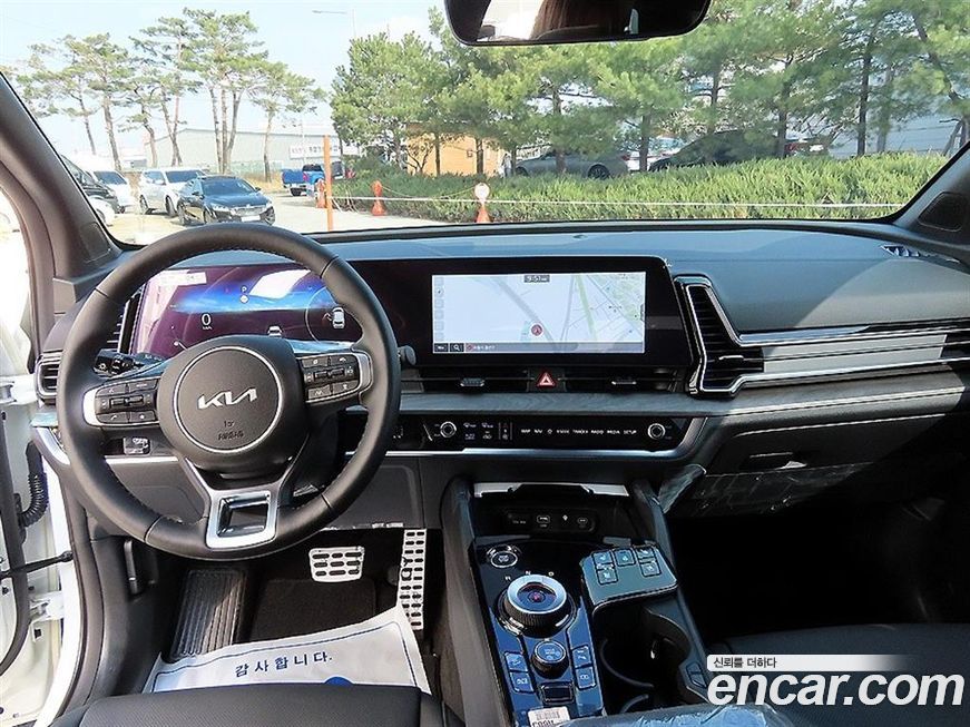 Kia Sportage 2024