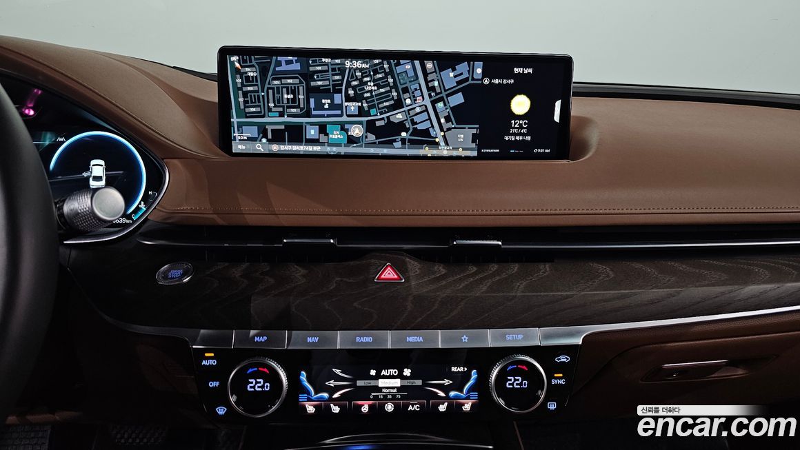 Genesis G80 2022