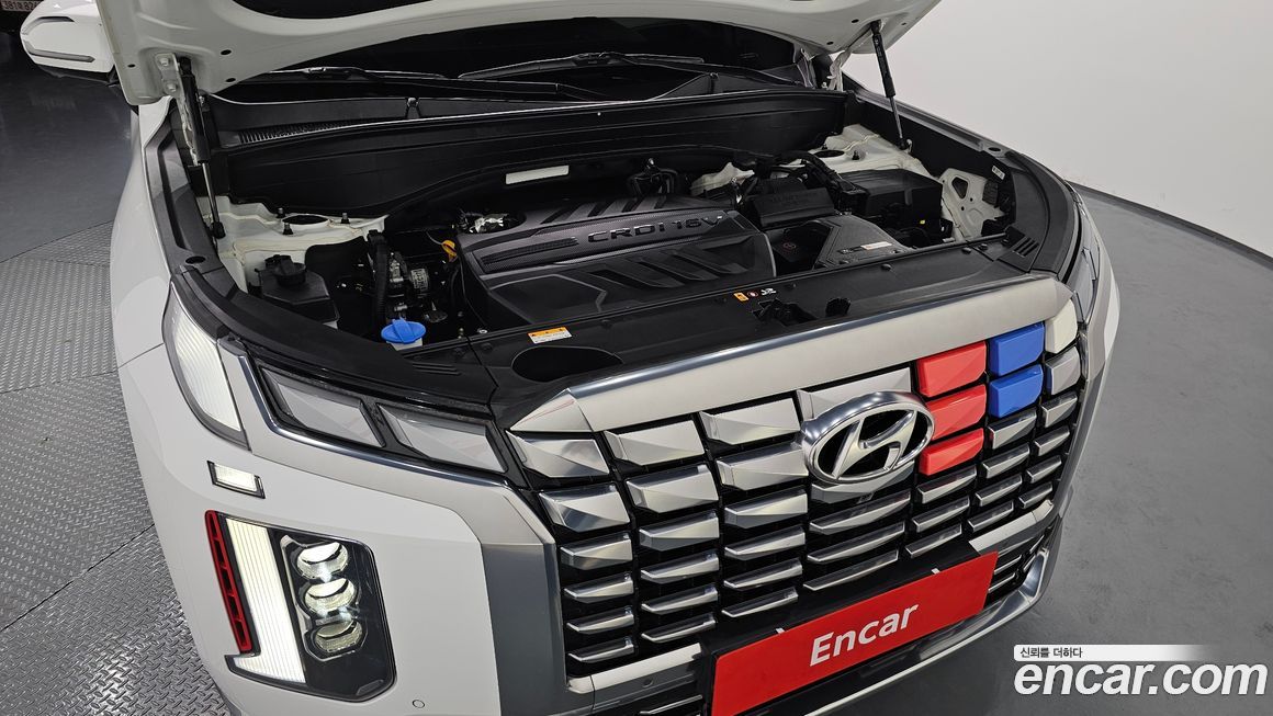 Hyundai Palisade 2023