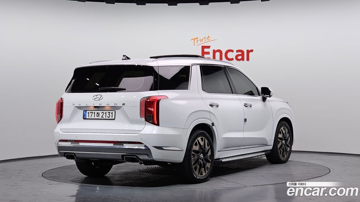 Hyundai Palisade 2023