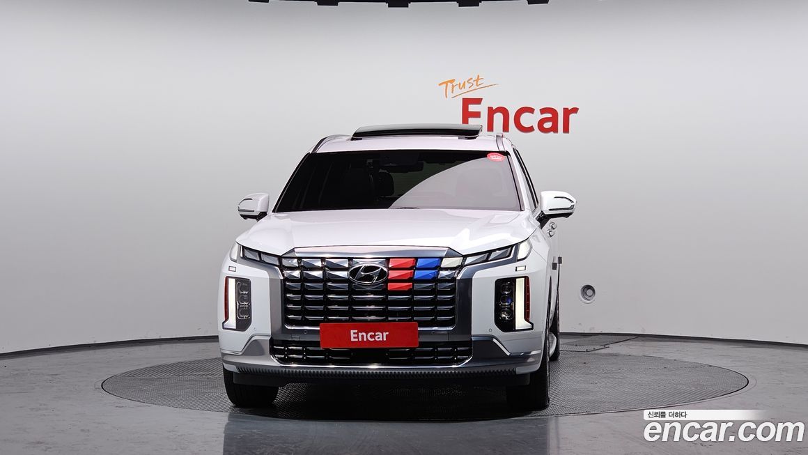 Hyundai Palisade 2023