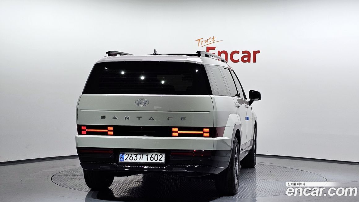 Hyundai Santafe 2024