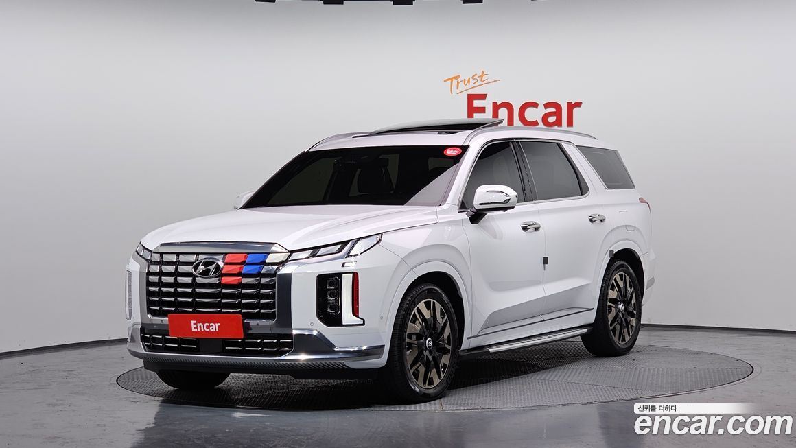 Hyundai Palisade 2023