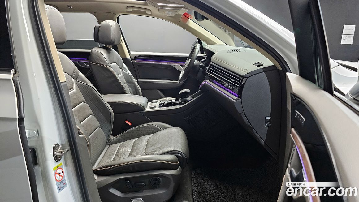 Volkswagen Touareg 2020