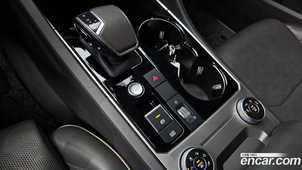 Volkswagen Touareg 2020