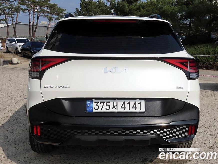 Kia Sportage 2024