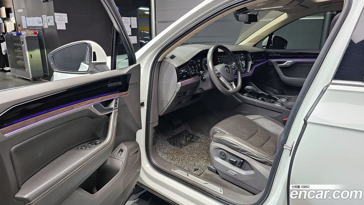 Volkswagen Touareg 2020