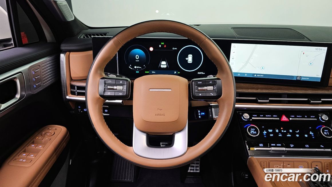 Hyundai Santafe 2024