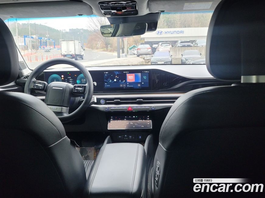 Hyundai Grandeur 2023