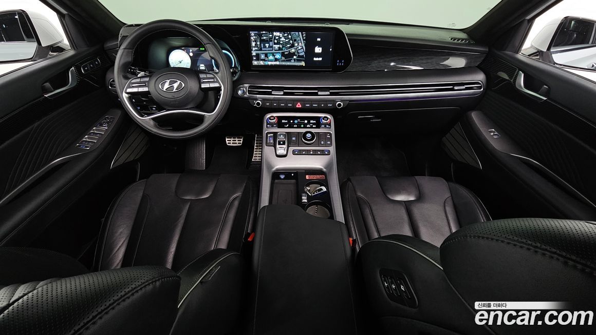 Hyundai Palisade 2023