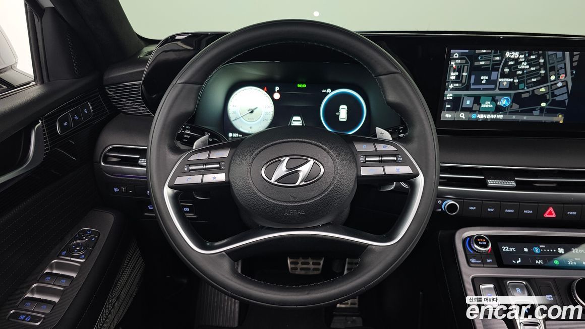 Hyundai Palisade 2023