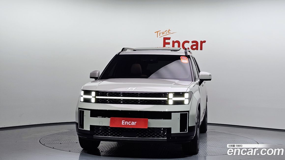 Hyundai Santafe 2024