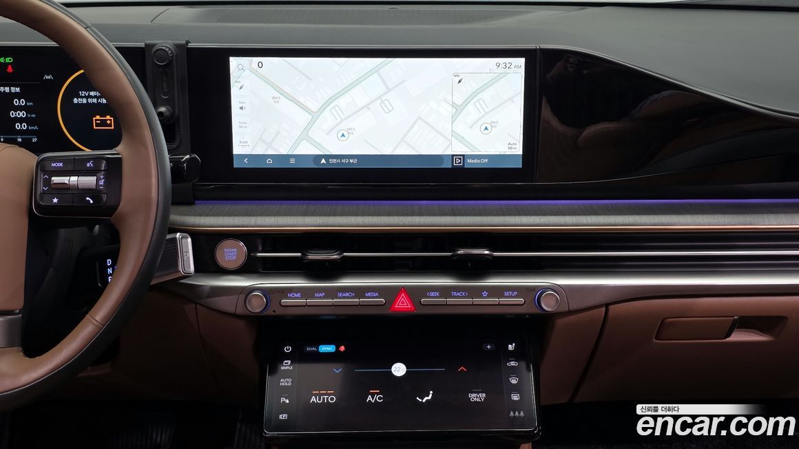 Hyundai Grandeur 2023