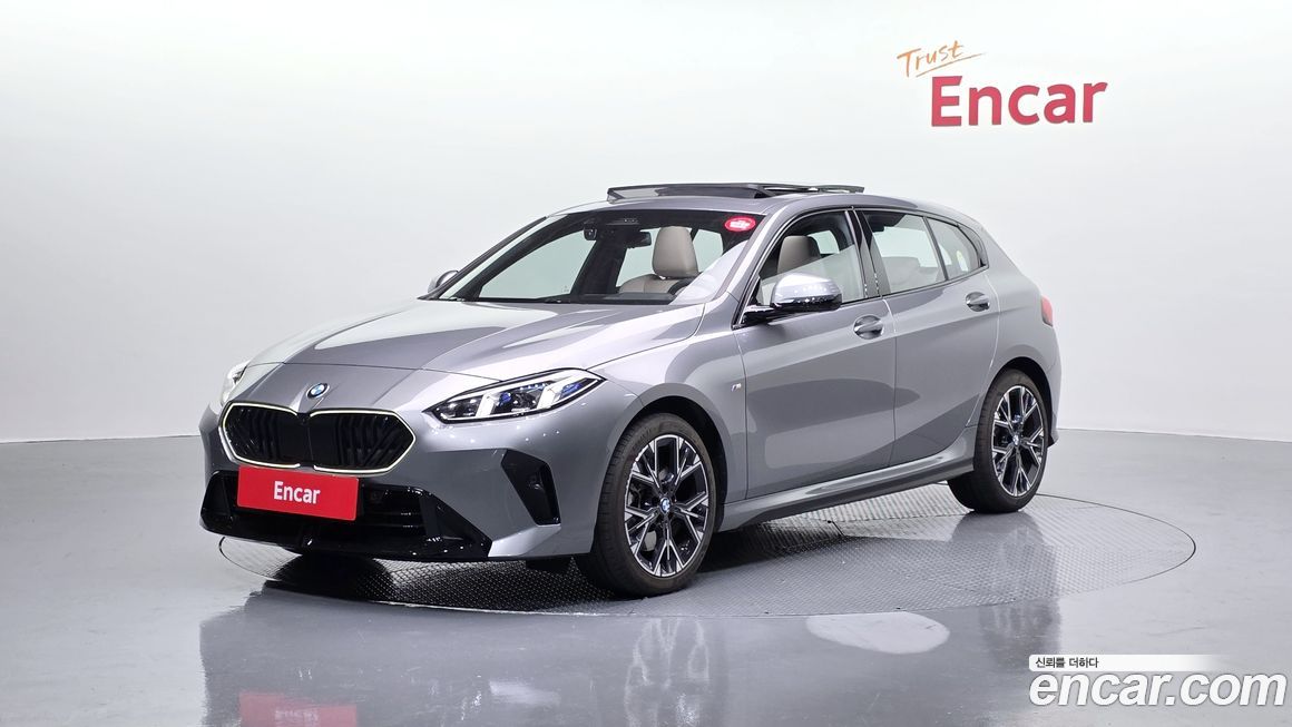 BMW 1-Series 2025