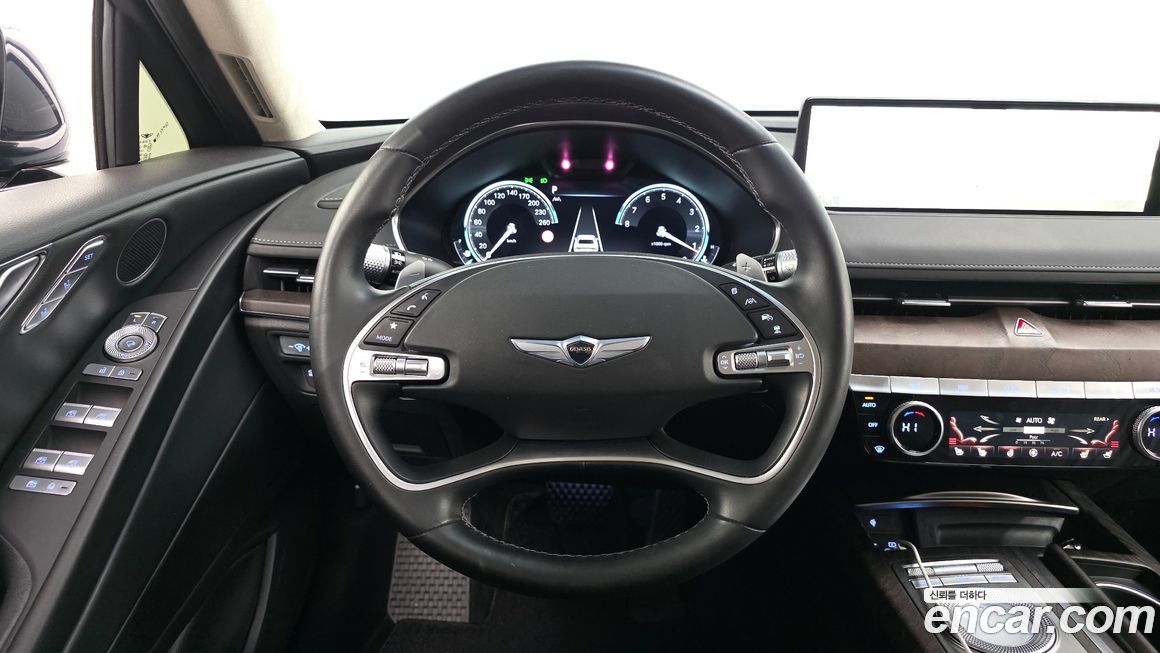 Genesis G80 2022