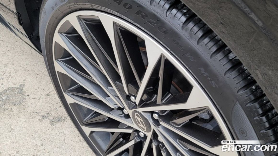 Hyundai Grandeur 2023