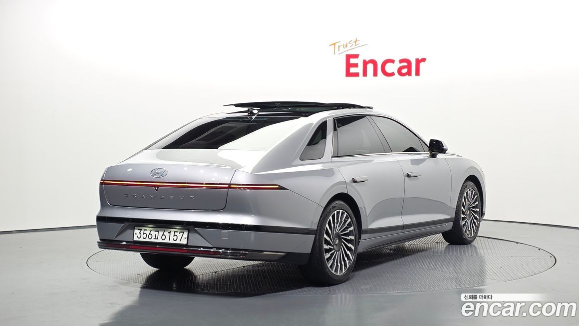 Hyundai Grandeur 2023