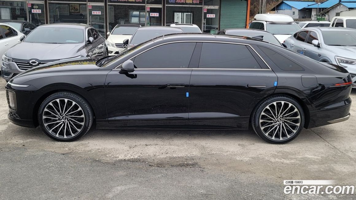 Hyundai Grandeur 2023