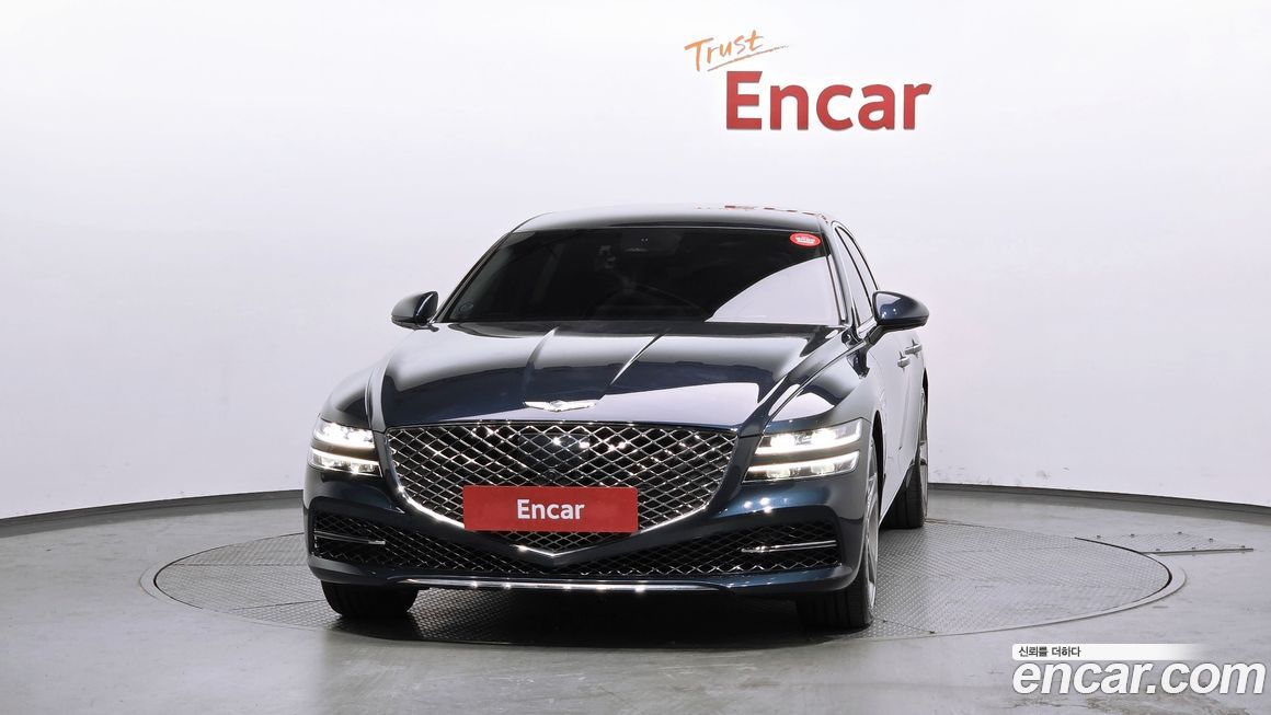 Genesis G80 2022