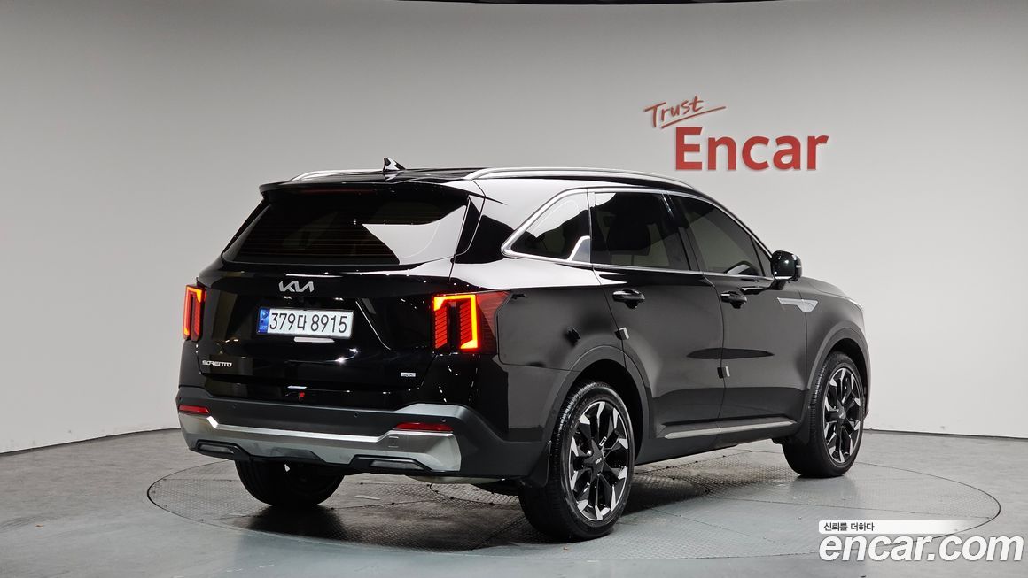 Kia Sorento 2025