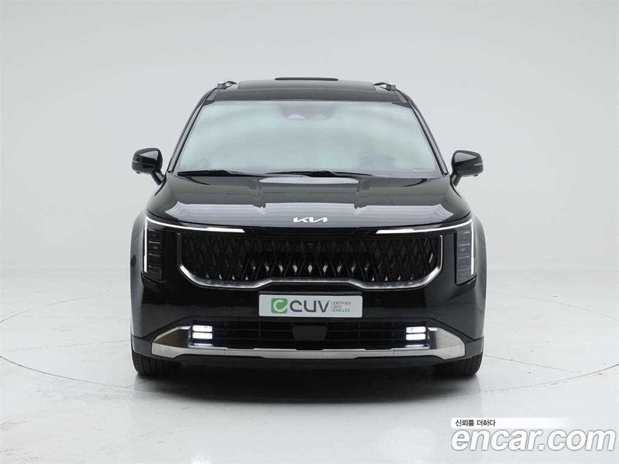Kia Canival 2024