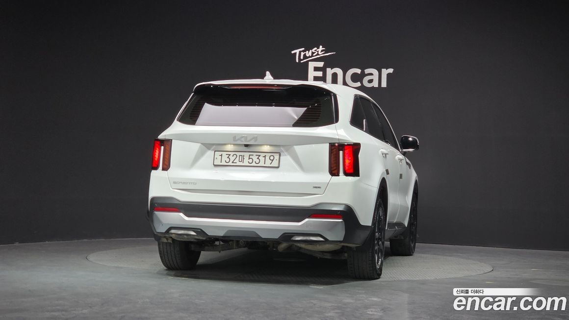 Kia Sorento 2024