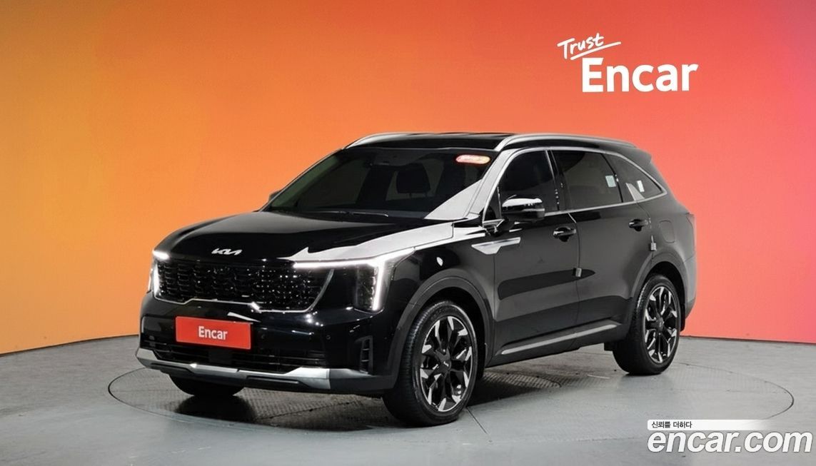 Kia Sorento 2025