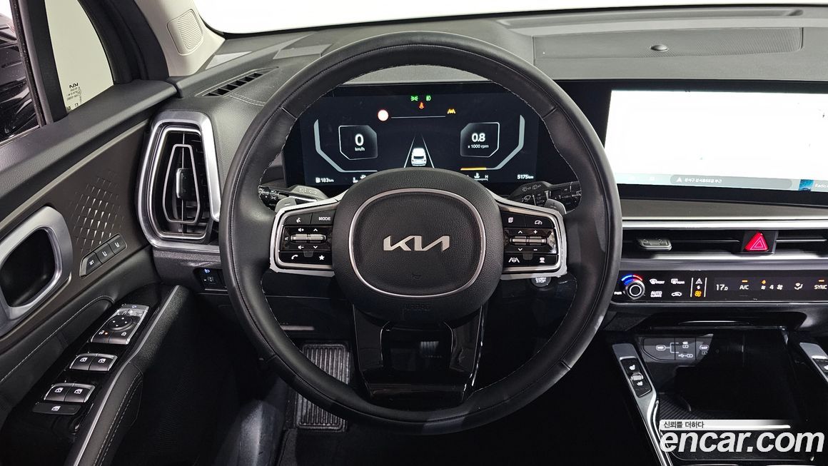 Kia Sorento 2025