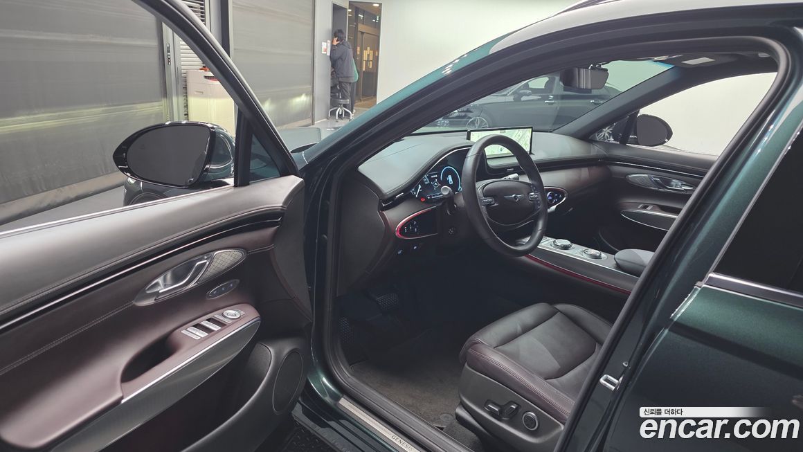 Genesis GV70 2023