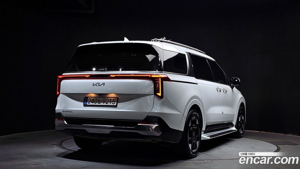 Kia Canival 2025