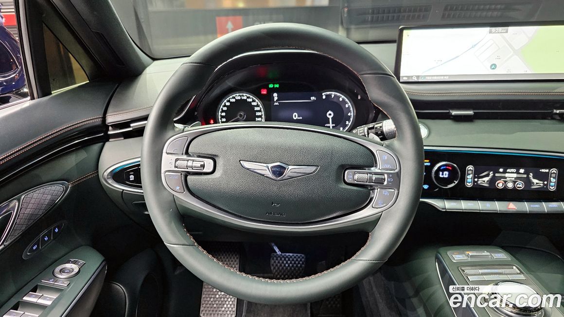 Genesis GV70 2024