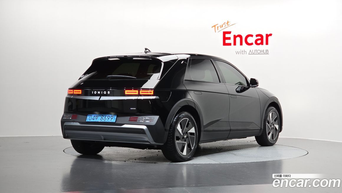 Hyundai Ioniq5 2025