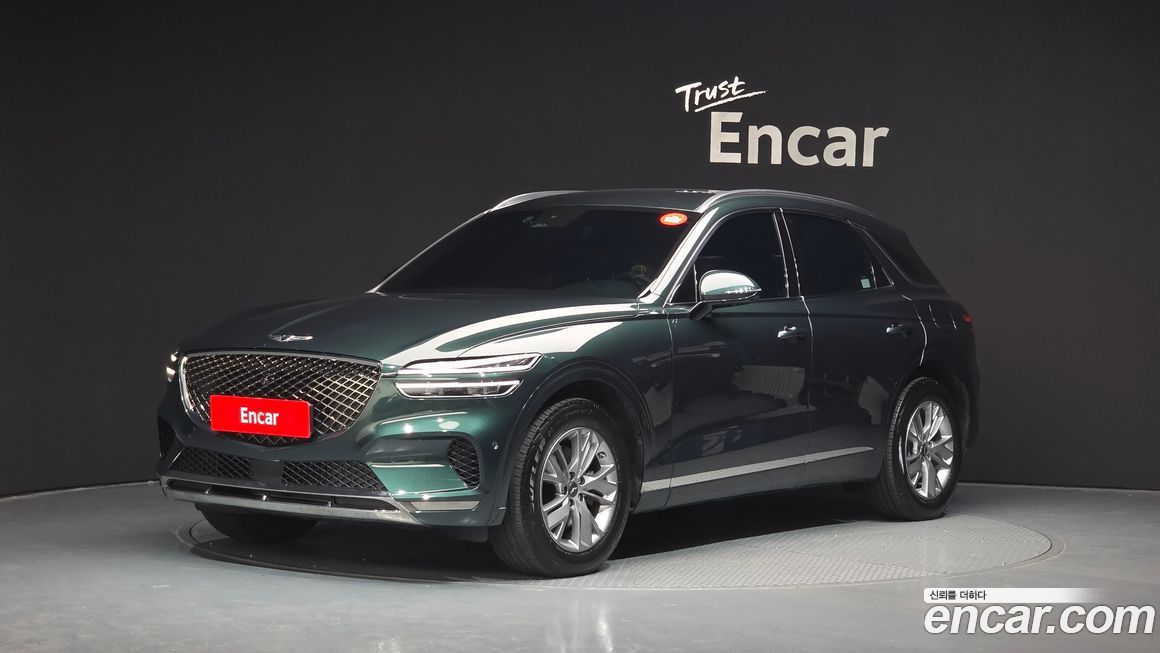 Genesis GV70 2023