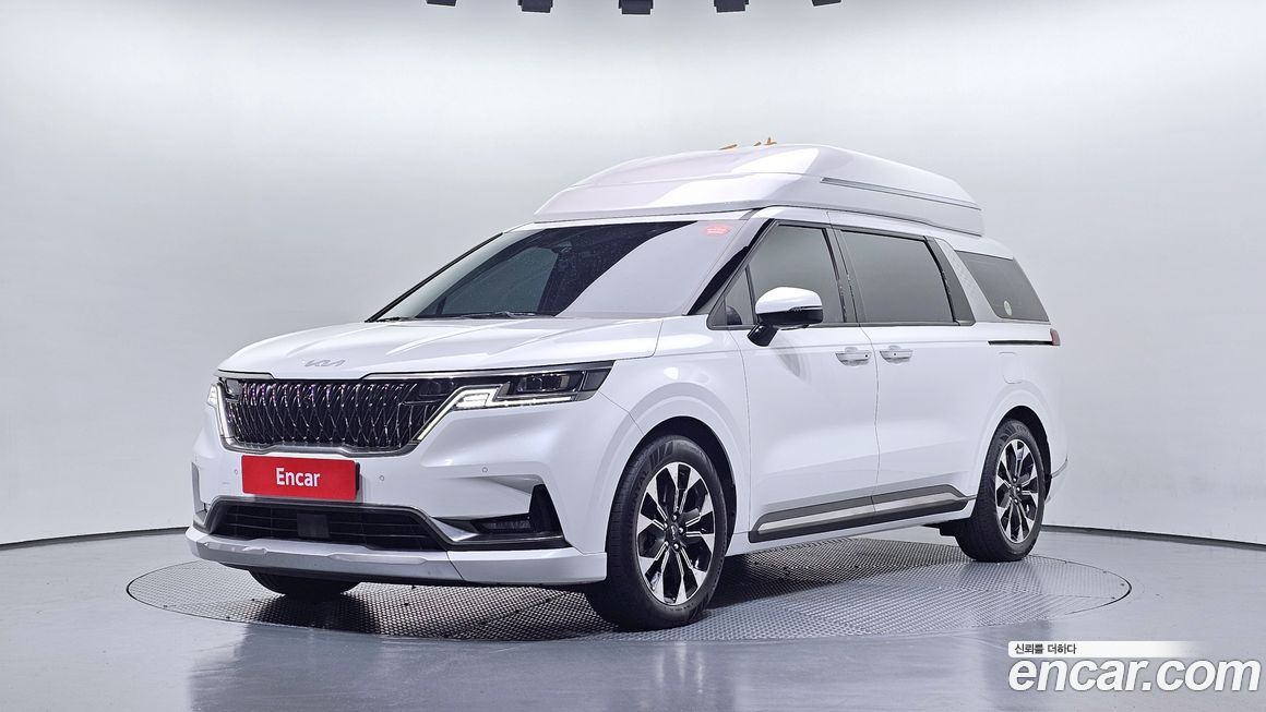 Kia Canival 2022