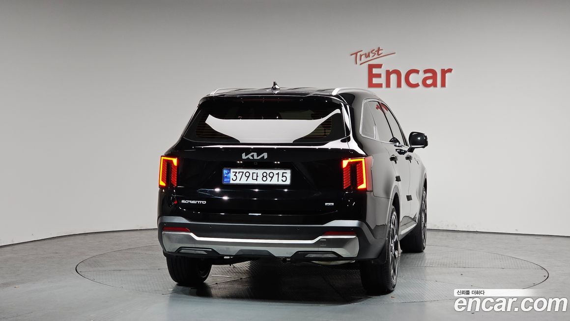 Kia Sorento 2025