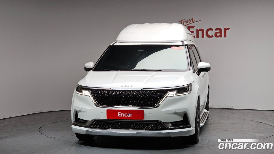 Kia Canival 2022