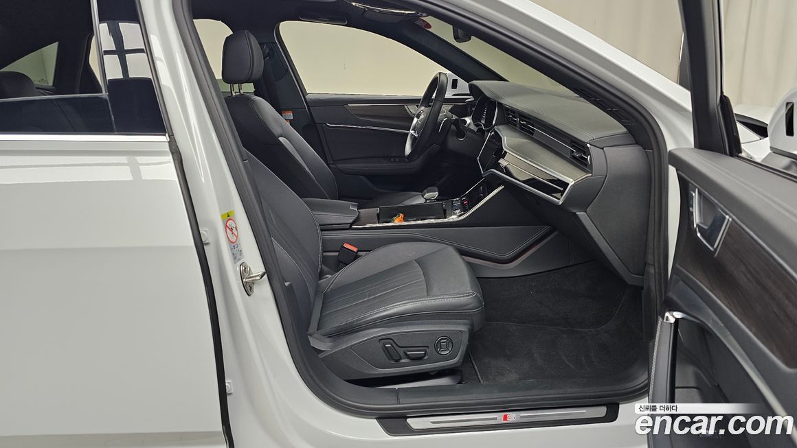 Audi A6 2023