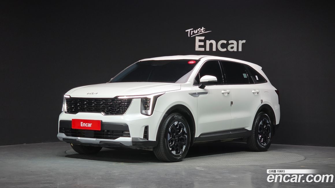 Kia Sorento 2024