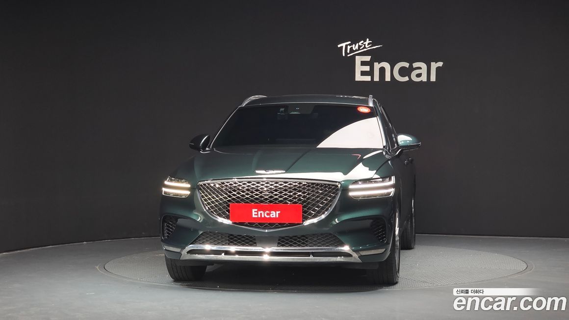 Genesis GV70 2023