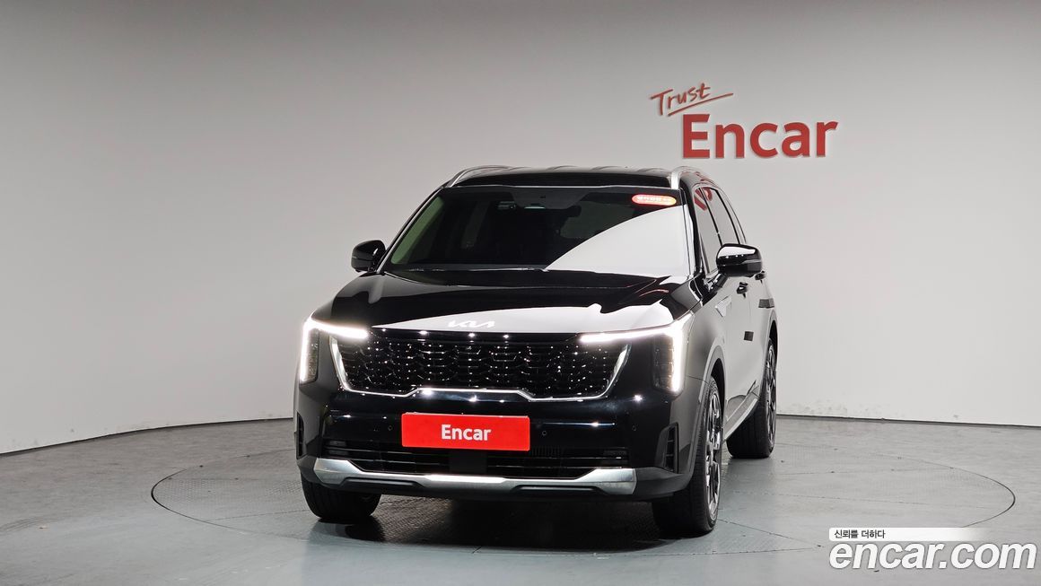 Kia Sorento 2025