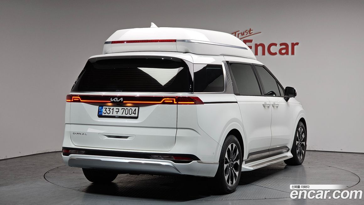 Kia Canival 2022